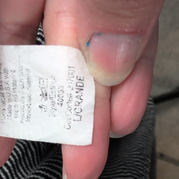 Kye Mi Striped Women's Cardigan - Picture 7 of 7